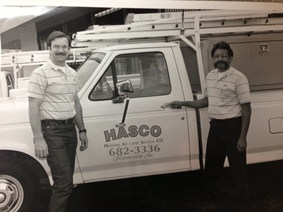 HASCO 1991